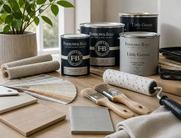 Travaux d'intérieur haut de gamme La Casa de deco