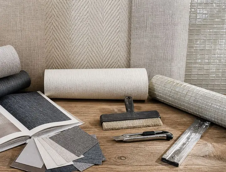 Plusieurs choix de revêtements chez la casa de deco