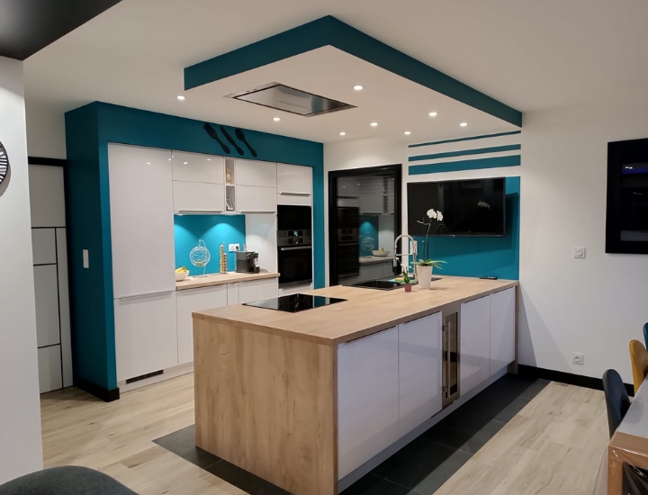 La casa de deco -Ille et vilaine. Un artisan engagé dans votre projet