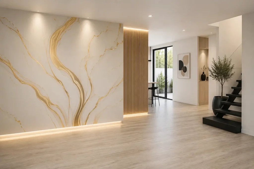 intérieur design épuré la casa de deco