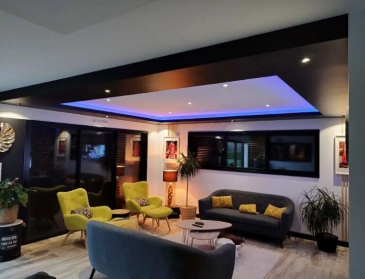 rénovation et travaux d'intérieur -La casa de deco